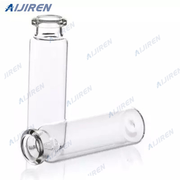 Wide Opening 20ml Screw Neck GC Vial Thermo Fisher